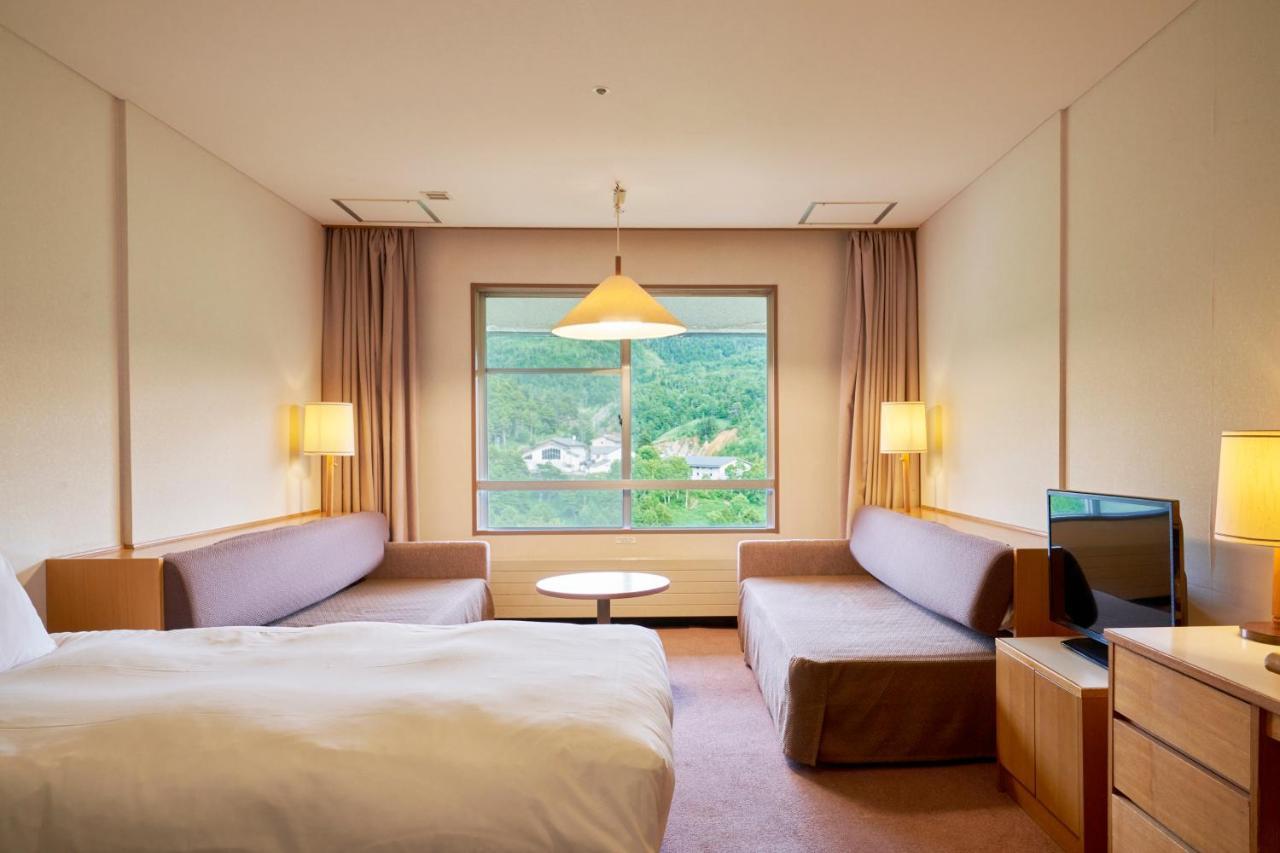 Manza Prince Hotel Цумаґой Екстер'єр фото